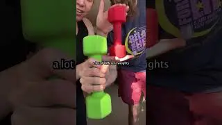 Beginner hand weights for working out at home