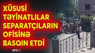 Paşinyan Şahramanyanın avtomobillərini 