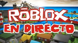🔴 DIRECTO JUGANDO ROBLOX CON SUBSCRIPTORES!!! -iTzCluck