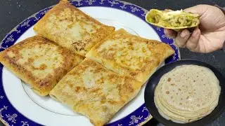  இஃப்தாருக்கு ஒரு கப் மைதா மாவு வச்சு இன்னைக்கே ட்ரை பண்ணுங்க / Chicken Murtabaq