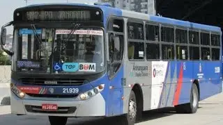LINHA: 492 TERM. VILA SÔNIA X PQ. JANDAIA. VIA: ROD. RAPOSO TAVARES, JD. CONCEIÇÃO, JD. SANTA MARIA.