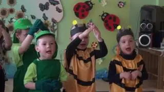 Alanta Normantaitė, darželyje 2017 5 9 mamos diena