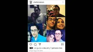 Instagram 2018, quinta parte