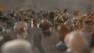 MARCEL THE SHELL WITH SHOES ON - "Raspberry" 15s TV Spot - In Cinemas February 17