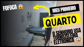 FOFOCA DA PRIMEIRA CASA QUE EU MOREI, O VELHO SE FERROU 🇵🇹