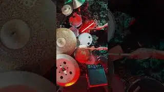 Last Resort #paparoach #drums