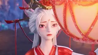 New Donghua | 幻梦山海谣 (Huan Meng Shan Hai Yao) Release Date 2022.07.04 July 4 TencentAnimation WeTV