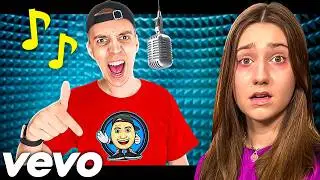 der EIERKOPF SONG ist FERTIG! 😱 (Neues Musikvideo)