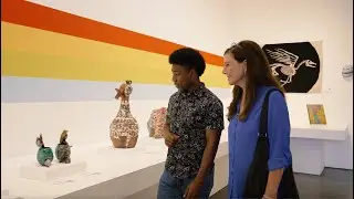 Art + Architecture Long Beach Getaway