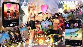 Duo Video Edit Xml ||@volcanic_ff ||