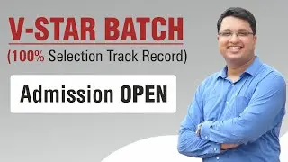 V-Star Dropper's Batch for JEE 2022 | Motion Kota