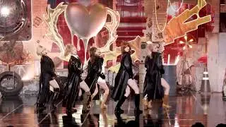 LE SSERAFIM Hot Dance Performance (Mirrored)