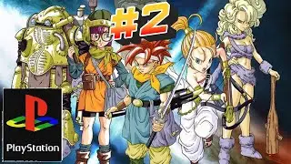 Спасти Королеву #2 Chrono Trigger ➤ Прохождение
