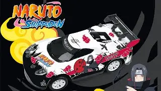 RC Anime Car 