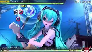 HMMM+ (Mod): Kagerou Daze HARD - All COOL PERFECT, and Score Attack? (847030)