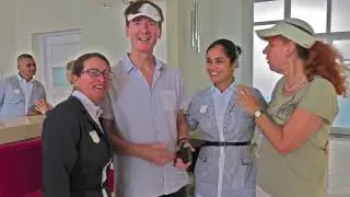 NEW ➤ Walk-around Holguin's newest resort: The Iberostar ❛El Faro ❜