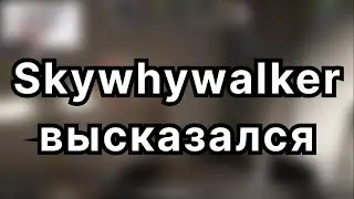 Skywhywalker высказался про Salomon