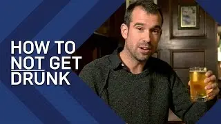 How To Drink & NOT Get Drunk | Earth Science