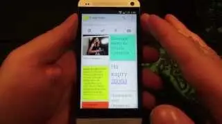 Софт для Android #32 Google Keep