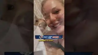 Девушка СПАСЛА ОЛЕНЕНКА ПРЯМО ИЗ ВОДОПРОВОДА   Кто С НИМ ЭТО СДЕЛАЛ 😱