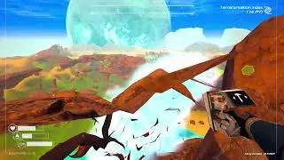 Planet Crafter Everything in Insects and Waterfalls Update