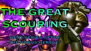The Great Scouring Book Series | Warhammer 40k Lore