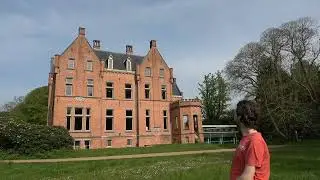 Bulskampveld Beernem: kasteeltje in provinciedomein