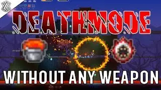 Hivemind without Weapons! (Deathmode, Meme Challenge)