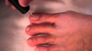 Pedi Step 2: Base Gel