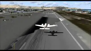 LGIR GROUND TEXTURE PROBLEM