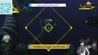 SOU EU O DRAGÃO *DUBLADO PT-BR* - Danganronpa V3 Prólogo FNAF