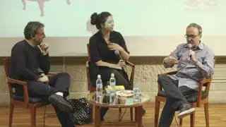 Jerusalem Writers Festival 2016 #3