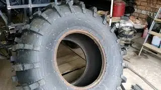 Новый вездеход KREPYSH ( Лесник ) . Этапы сборки ч.12