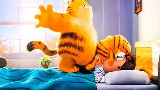 Рыжий кот нашел свою СОВЕРШЕННУЮ КОПИЮ и стал врагом САМОЙ ОПАСНОЙ КОШКИ!