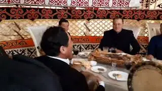 Кодир Журакулов козокча кушик