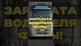 TRUCK DRIVER'S WAGE! Is it a lot or a little?🤔