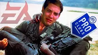 EA KILLED PROCLUBS (and so did we)
