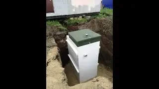 Автономная канализация Топас-с 5пр