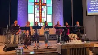93n. Iu Mienh Yesu Nzung