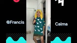 Francis Calma funny Tiktok Complication 2023