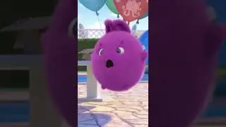 Солнечные зайчики Shorts - Летние воздушные шары-уточки | Мультики для детей
