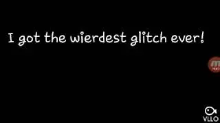 Gacha life glitch that I got