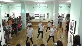 05. Танцевальная студия "Шаг Вперёд"