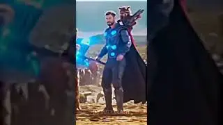 Superman Vs Thor | Live Action