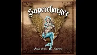 SuperCharger - Blood Red Lips (lyrics)