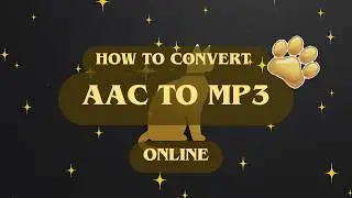 How to Convert AAC to MP3 Online (Simple Step-by-Step Guide)
