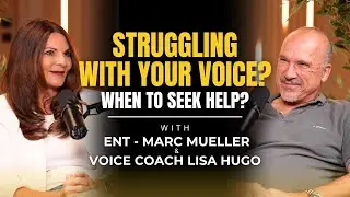 How to Protect Your Voice from Damage & When To Seek Help!