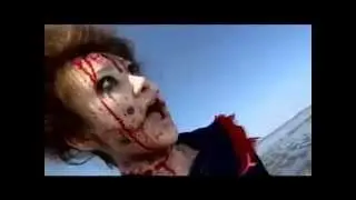 Japanese Vampire Girl Vs Frankenstein Girl WHAT?