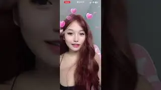 Cute girl. #cute #love #foryou #bigolive #beautiful