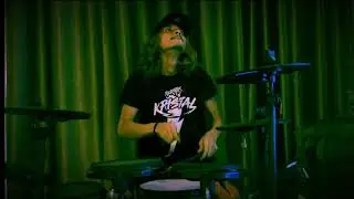 KRISTAL X || SERAGAM HITAM || 2020 ||